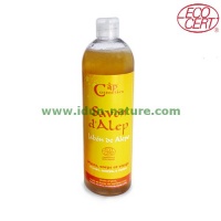 Jab�n de Alepo l�quido Bio CAP COSMETICS (500ml.)